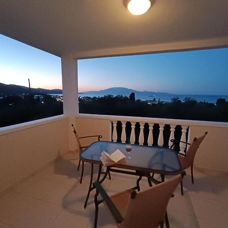 Pouliezos Koklanis Zante Apartments Alykes  Eksteriør billede