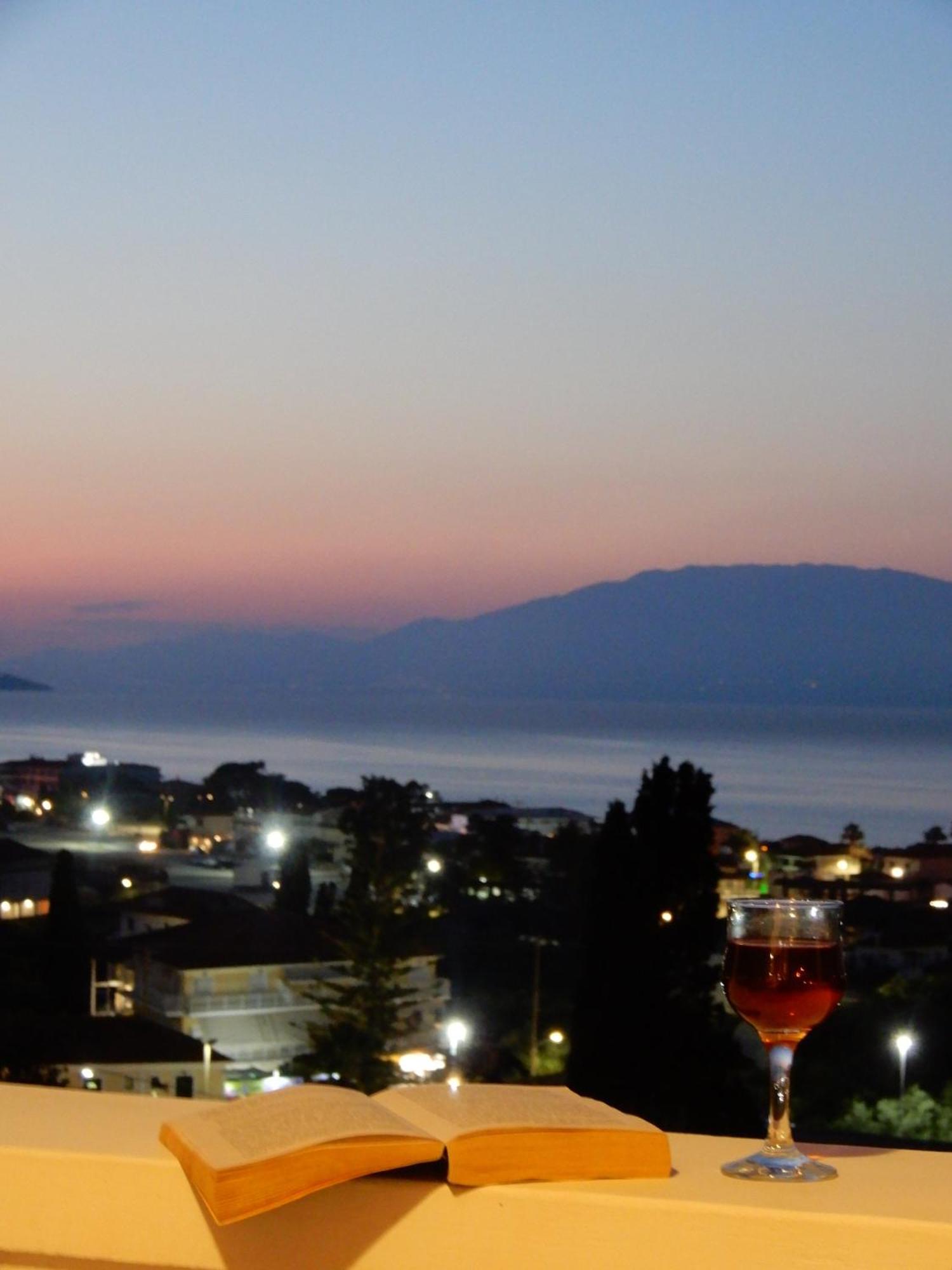 Pouliezos Koklanis Zante Apartments Alykes  Eksteriør billede