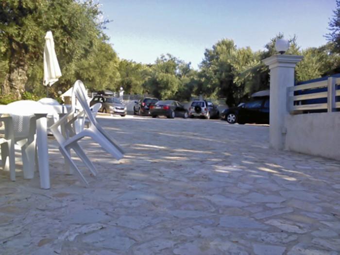 Pouliezos Koklanis Zante Apartments Alykes  Eksteriør billede
